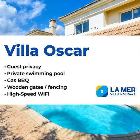 Villa Oscar Protaras Extérieur photo