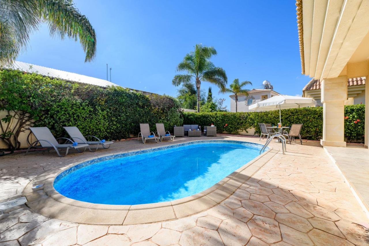 Villa Oscar Protaras Extérieur photo