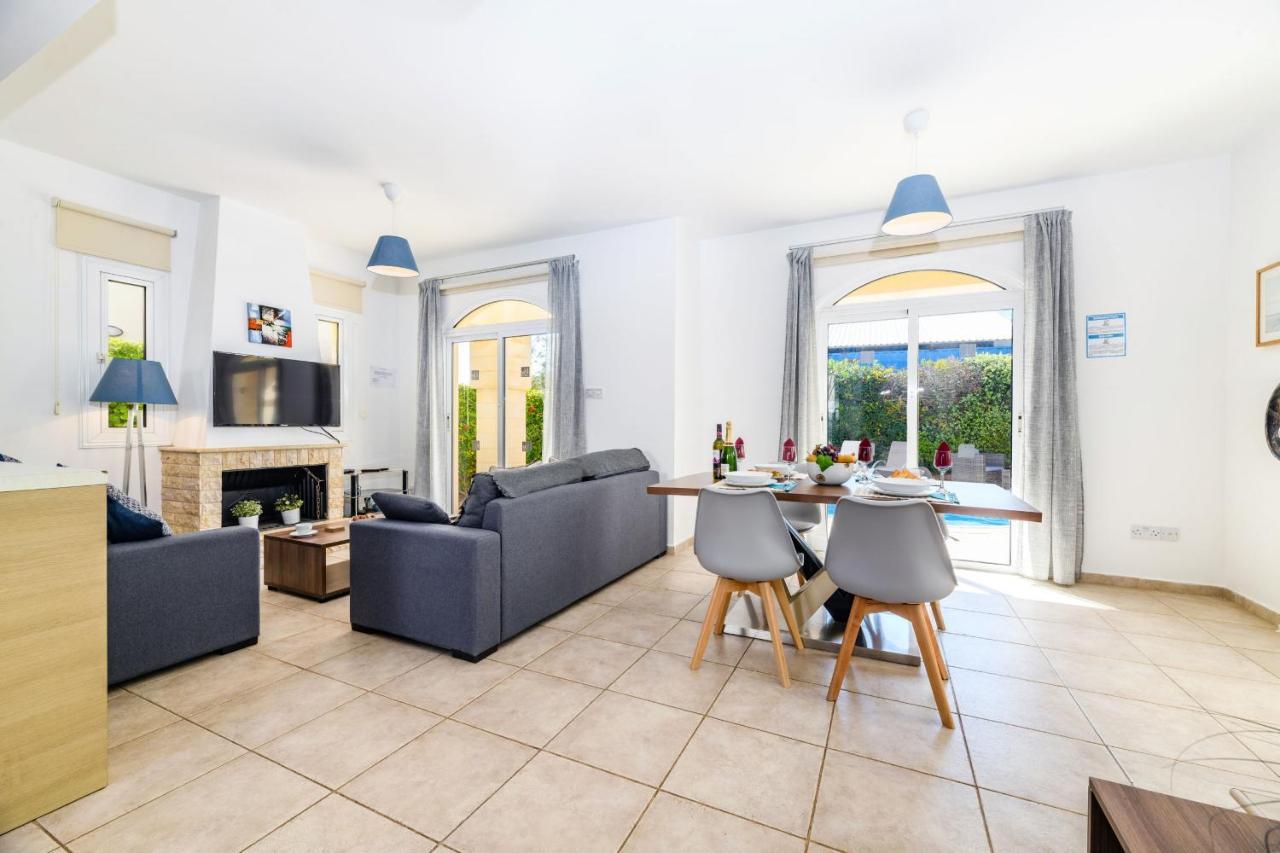 Villa Oscar Protaras Extérieur photo